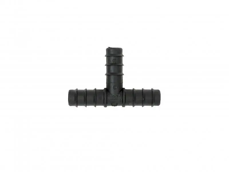 19Mm Barbed T-Fitting 1