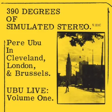 390 Of Simulated Stereo Vol. 21C – Immersive Audio Culture Archive 1