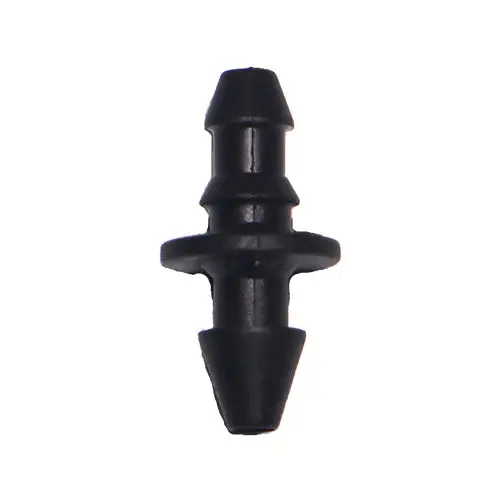 4 Mm Drip Line Nipple Fitting – Barbed Connector For Micro-Irrigation Tubing 1