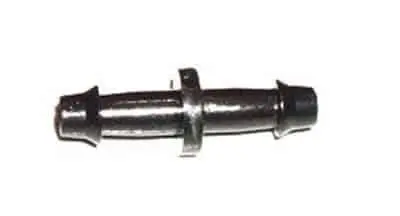 6Mm Straight Coupler – Inline Pipe Joiner For Seamless Tubing Connections 1