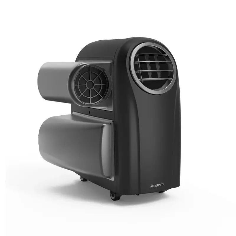 Ac Infinity Ac-Acn5 Terraform 7 – All-In-One Climate Controller (Ac, Heat, Dehumidify, Circulate, Vpd) 1
