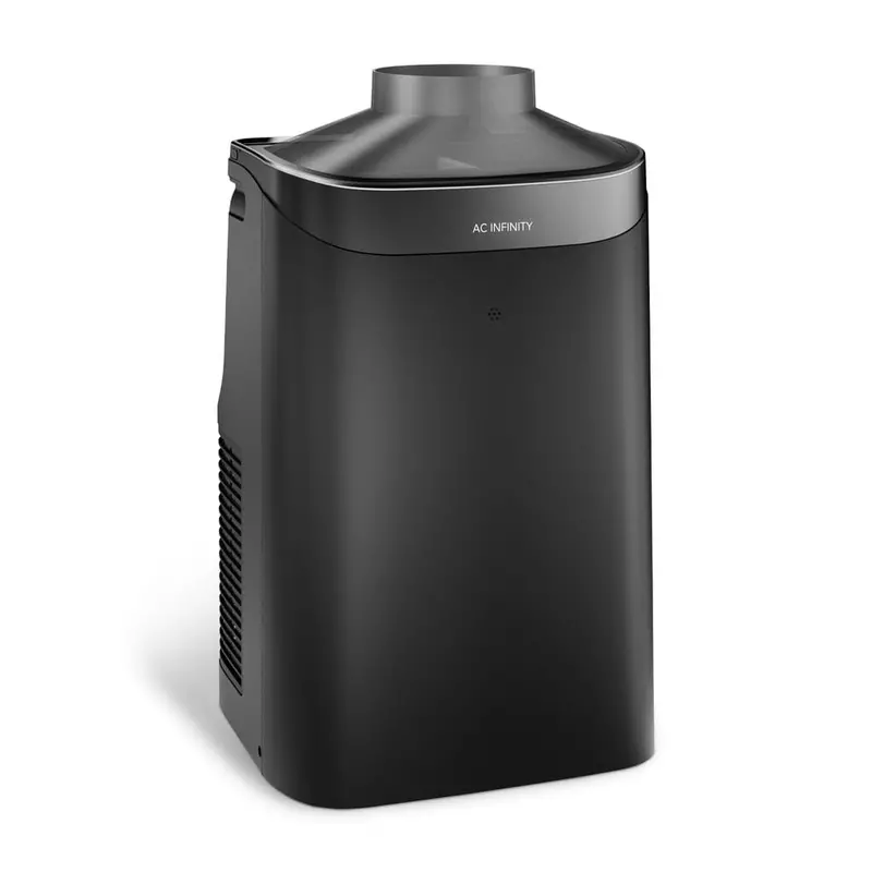 Ac Infinity Terraform 8 — All-In-One 12,000 Btu Grow Tent Air Conditioning System 1