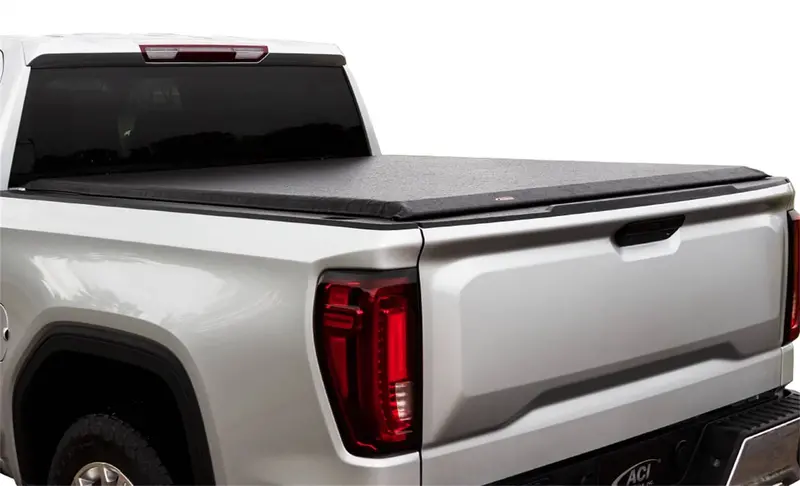 Aci 15359 Access Box Cover For 2024–2026 Toyota Tacoma With Deck Rails 1