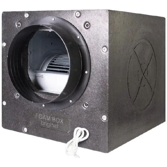 Airfan Thermo Foam Cooling Fan For Indoor Grow Rooms 1