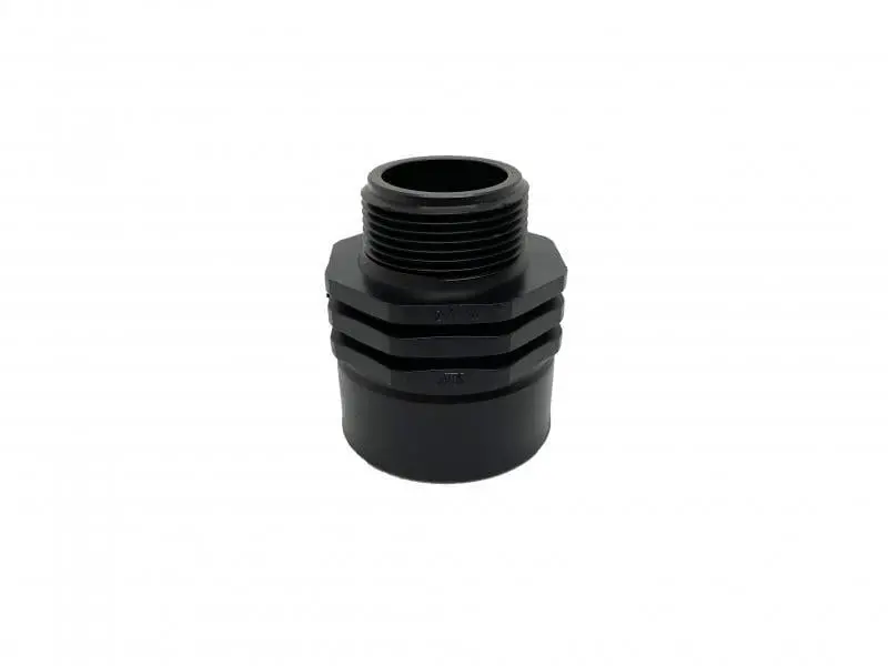 Alien 1-1/4" Female To 1-1/2" Male Threaded Pipe Adaptor 1