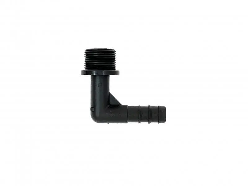 Alien 16Mm Angled Fitting With 3/4" Bsp Thread 1