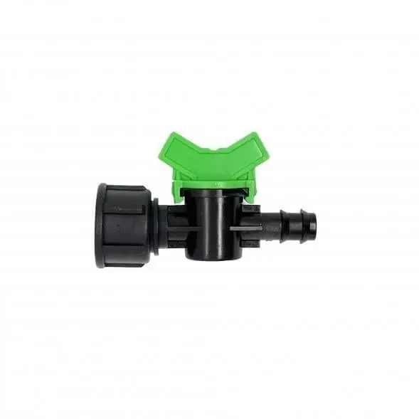 Alien 16Mm Inline Valve Tap For Irrigation Systems 1