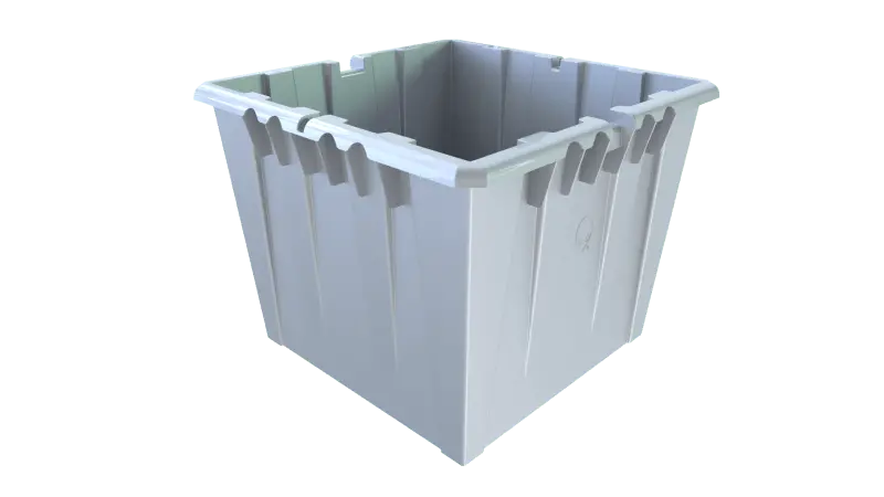 Alien Aero™ 30L Silver Reservoir Pot – Standalone Or Modular Use 1