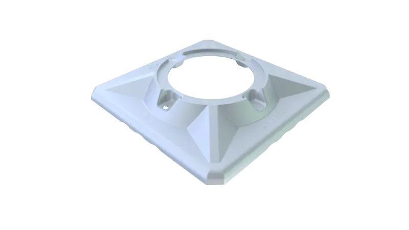 Alien Aero™ Premium Silver Ventilated Grow Lid 1