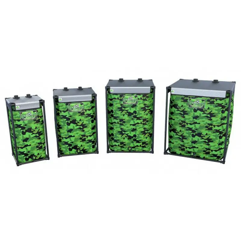 Alien Hydroponics Flexible Water Tank – Collapsible, Food-Grade Reservoir 1