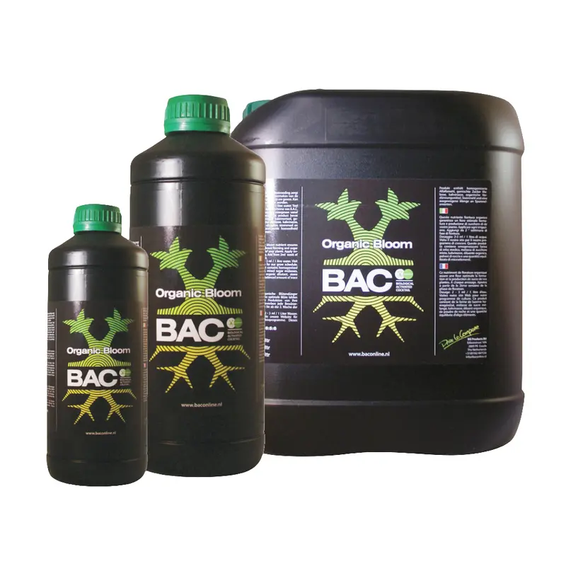 Bac Organic Bloom Nutrient For Natural Flower Development 1