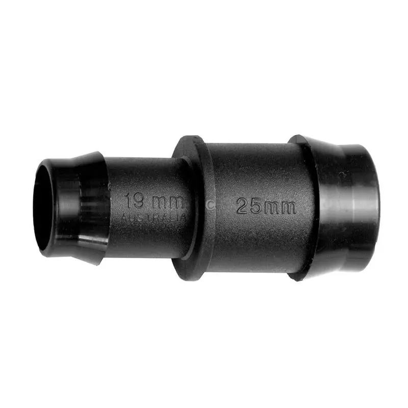 Barbed Reducing Fitting – Pvc/Pe Tubing Joiner For Irrigation Lines 1