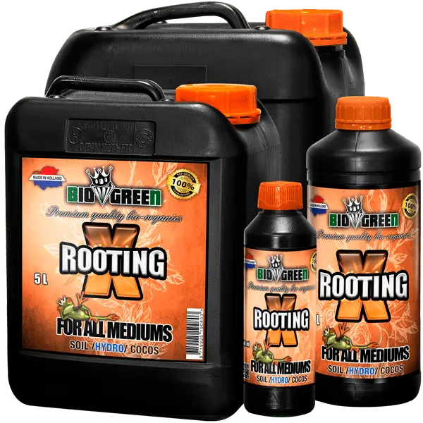 Biogreen X-Rooting Root Stimulator For Cuttings 1