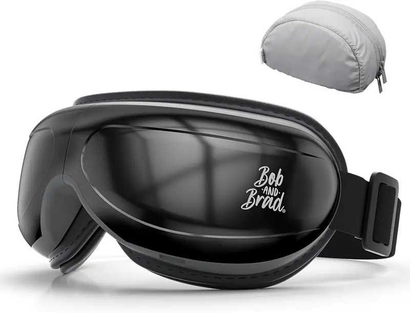 Bob & Brad Eyeoasis 2 Smart Eye Massager – Heated, Bluetooth Music, Migraine & Dry Eye Relief, Fsa/Hsa Eligible 1