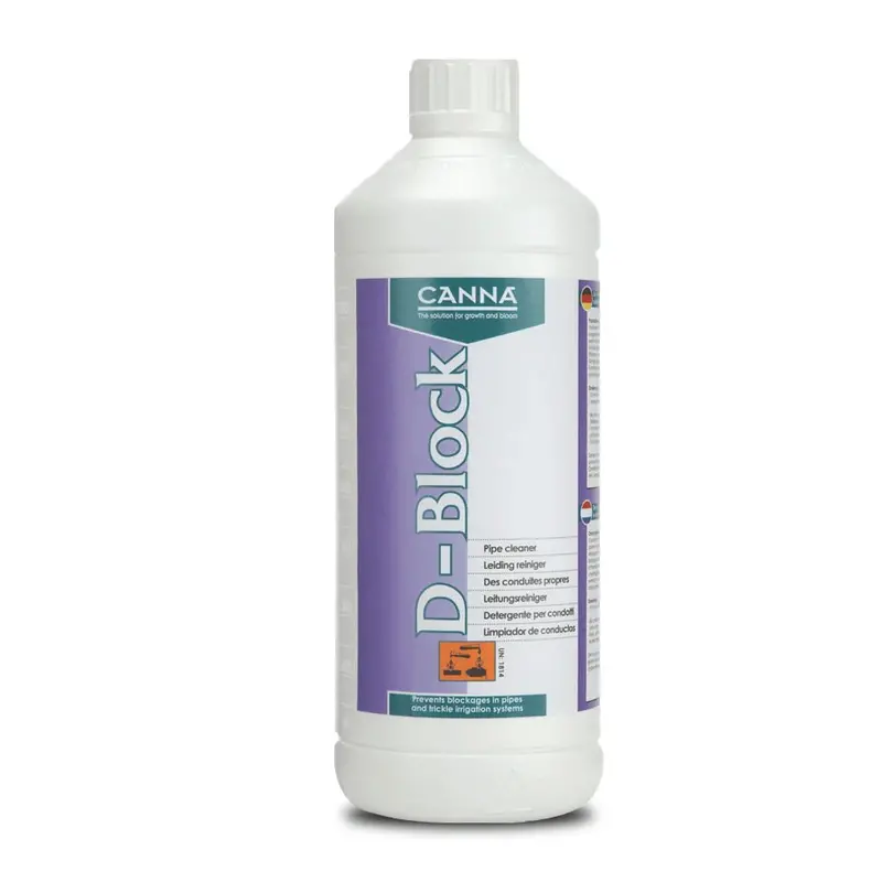 Canna D-Block Root Health Supplement – 1L 1
