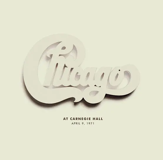 Chicago At Carnegie Hall — April 9, 1971 Full Concert Recording 1