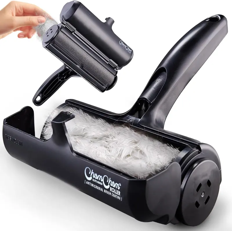 Chomchom Original Pet Hair Remover Roller – Reusable, Eco-Friendly Lint Cleaner For Furniture & Cars 1
