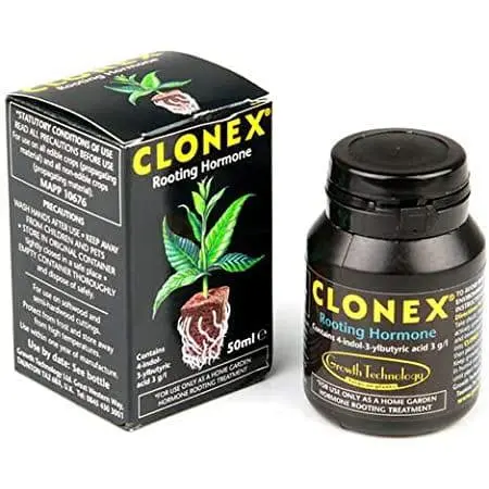 Clonex Rooting Gel (50Ml) For Reliable Cutting Establishment 1