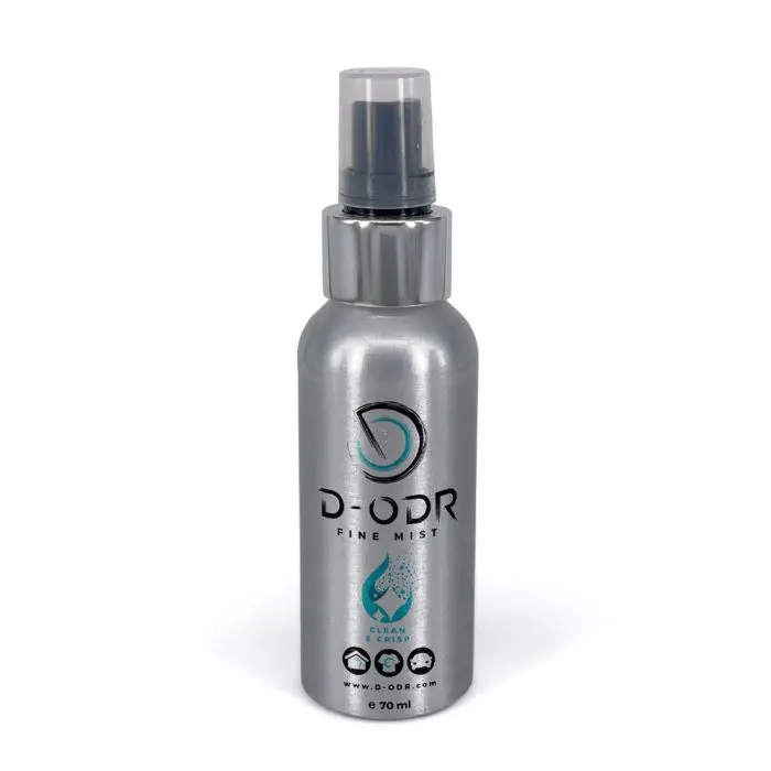 D-Odr Compact Odour Neutralizer – 70 Ml Portable Formula 1
