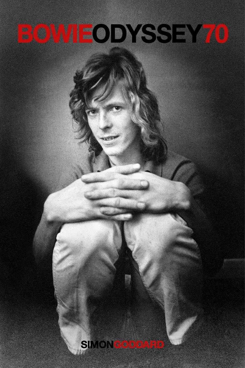 David Bowie Odyssey 70 – Paperback Cultural Analysis 1