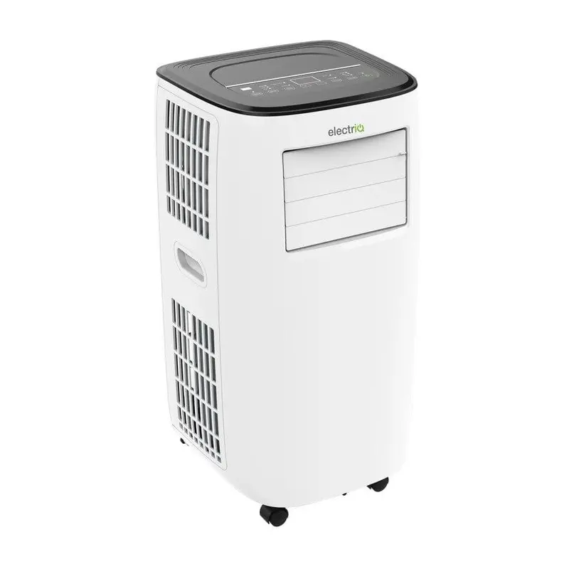 Electriq Ecosilent10 10,000 Btu Portable Air Conditioner (28 M² Coverage) 1