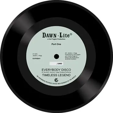 Everybody Disco — Parts 1 & 2 Extended Ep 1