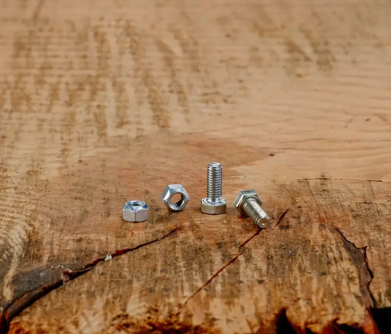 Felling Dog Hardware Kit For Secure Tree-Felling Applications 1