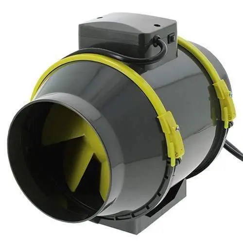 Garden Highpro Tt Twin-Speed Exhaust Fan 1