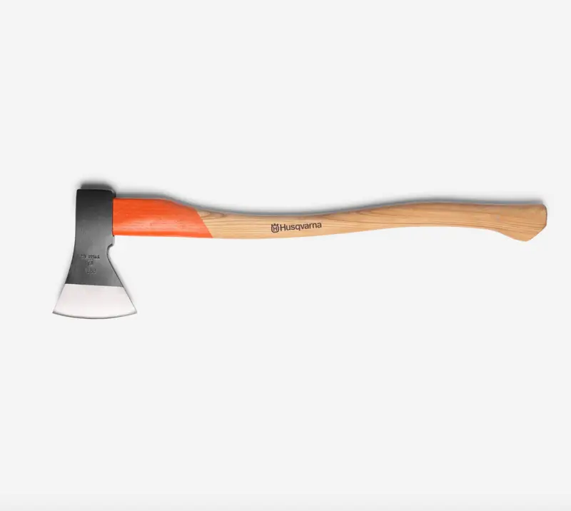 German-Style Forged Universal Axe – All-Purpose Cutting Tool 1