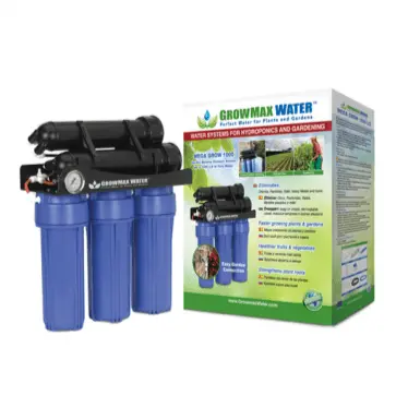 Growmax Mega Grow 1000 L/D High-Capacity Reverse Osmosis System 1