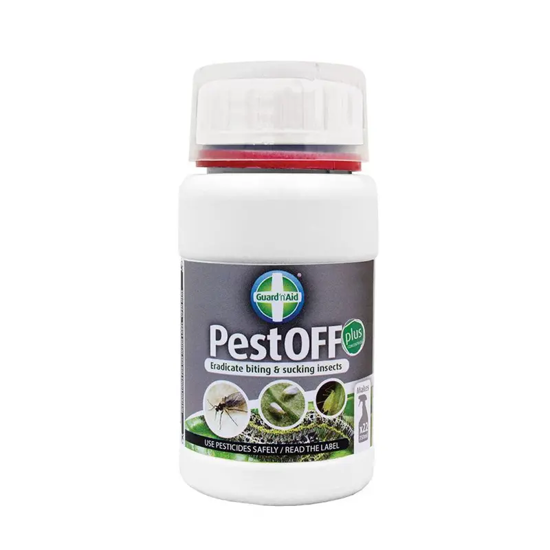 Guard N Aid Pest-Off Insect Repellent – 250Ml Broad-Spectrum Formula 1