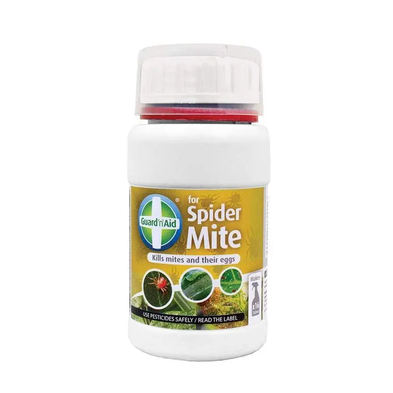 Guard N Aid Spider Mite Control Spray – 250Ml Natural Miticide 1