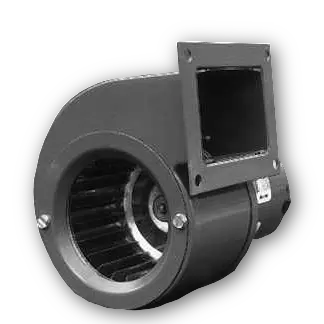 Heavy-Duty Square Flange Exhaust Blower 1