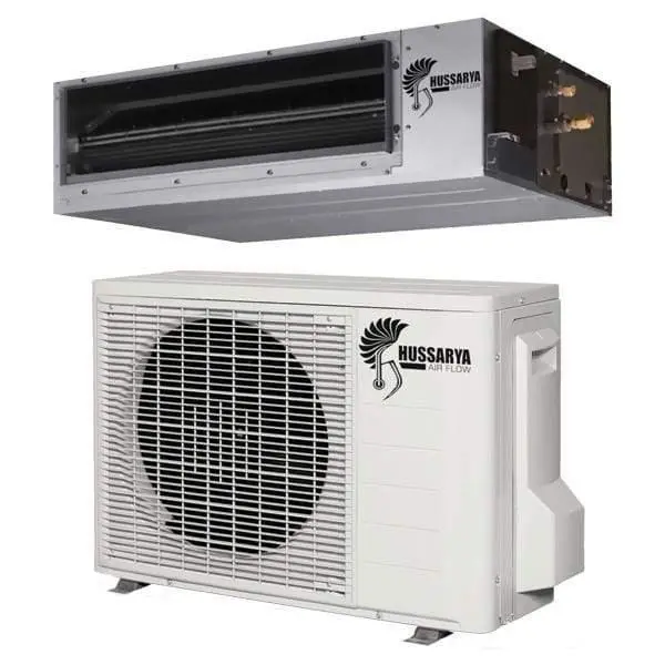 Hussarya Breeze – 8-Unit 600W Grow Light Cooling Kit With Quick-Connect Fittings 1