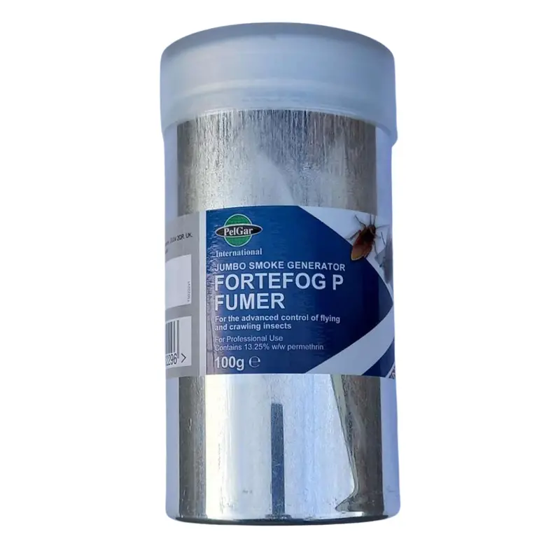 Jumbo Smoke Bomb – Large-Scale Pest Control Fogger For Greenhouses 1
