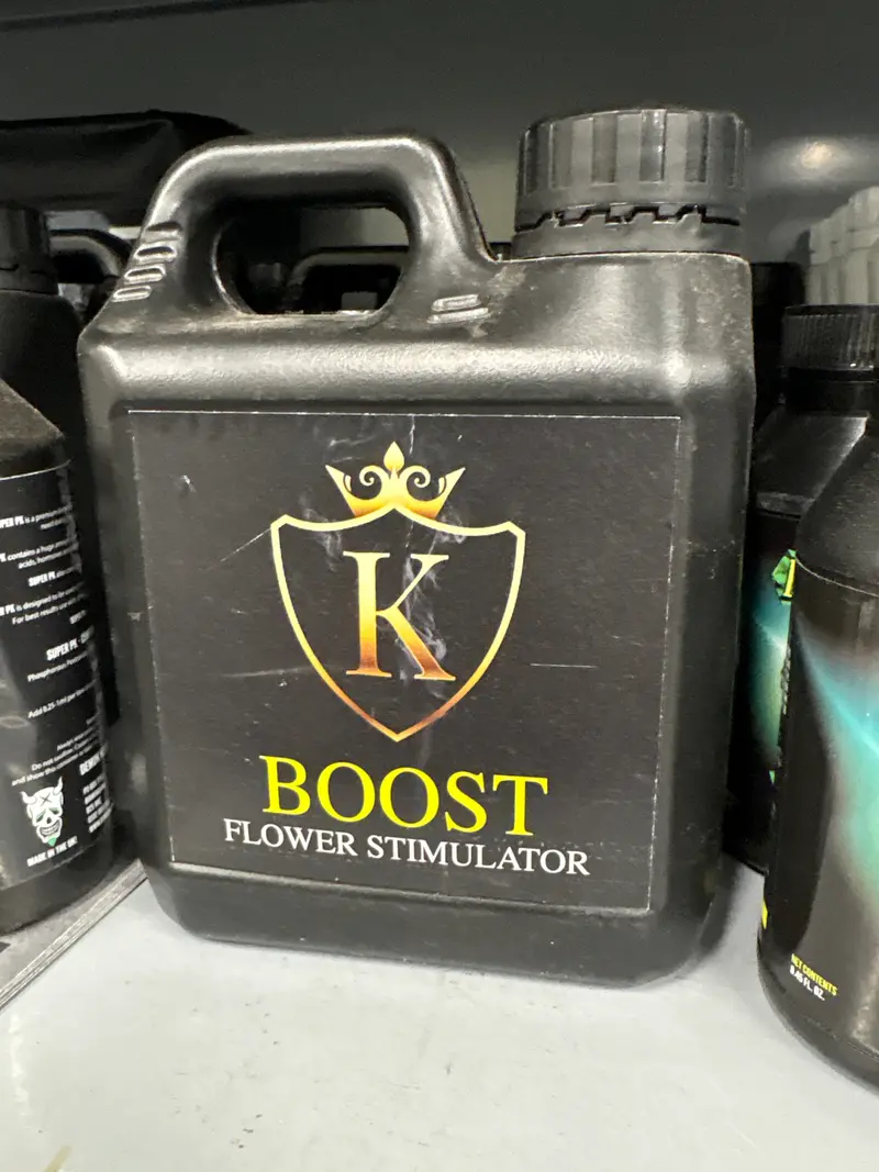Kings Boost Flowering Stimulator For Enhanced Bloom Development 1