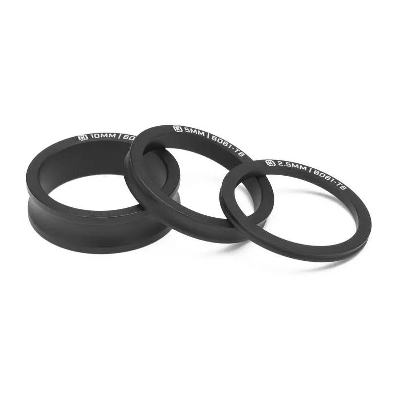 Kink Headset Spacer Kit For Bmx Bikes 1