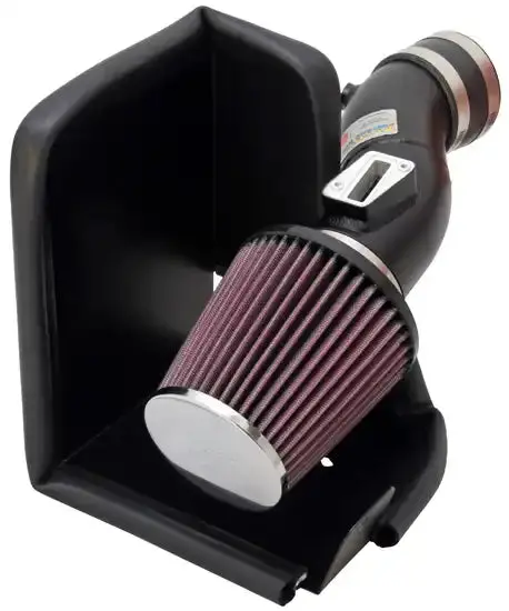 K&N 69-7077Ttk High-Flow Performance Air Intake 1