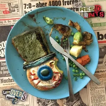 Leftovers Again?! – Experimental Music Compilation Reissue 1