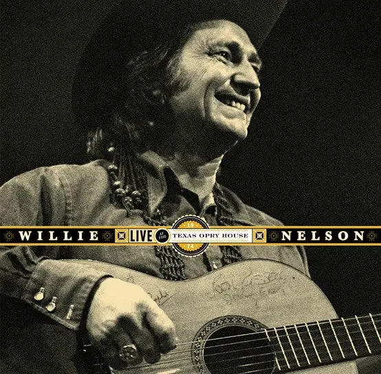 Live At The Texas Opryhouse — 1974 Historic Performance Recording 1