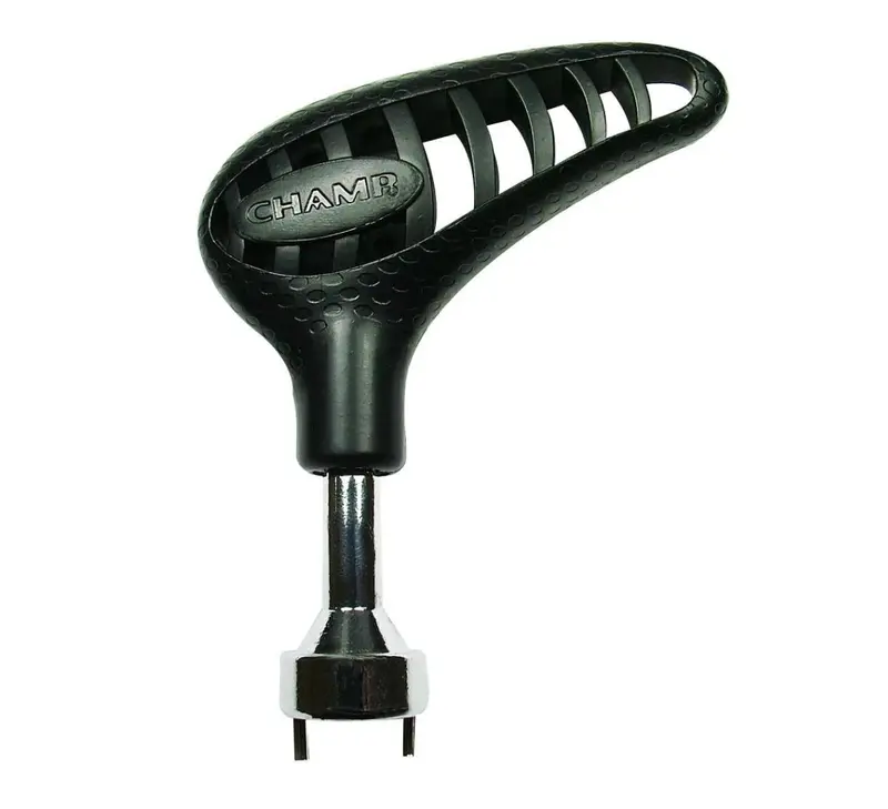 Logger-Style Cork Grip Wrench 1