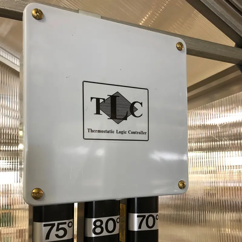 Microtlc Digital Thermostatic Controller For Climate Systems 1