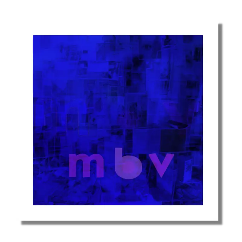My Bloody Valentine 'Mbv' Standard Edition – Unsigned Print 1