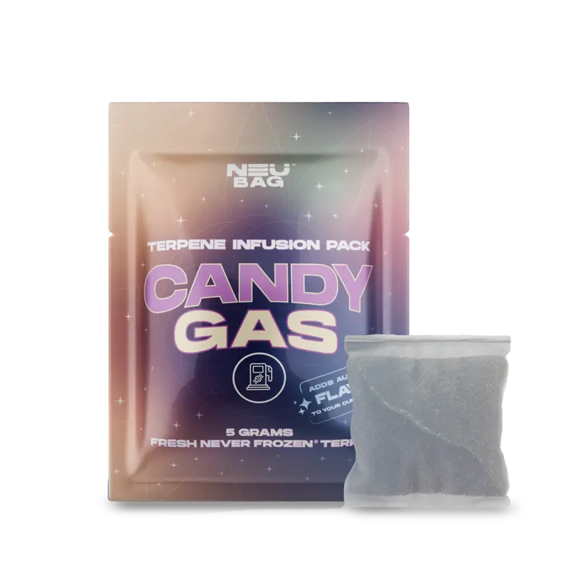 Neu Bag Flower Infusion Sachets For Post-Harvest Enhancement 1