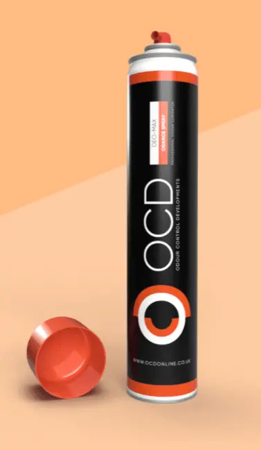 Ocd Odor-Control Air Freshener Aerosol Spray 1