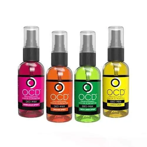 Ocd Pocket Odor Control Spray – 30Ml Portable Formula 1