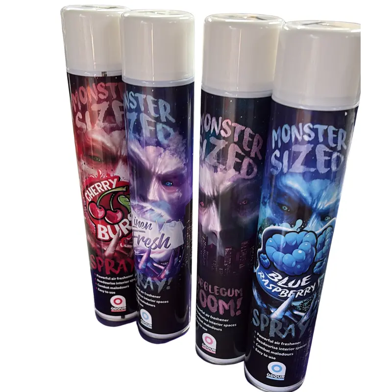 Odour Neutraliser Spray – 750Ml Industrial-Strength Deodorizer 1