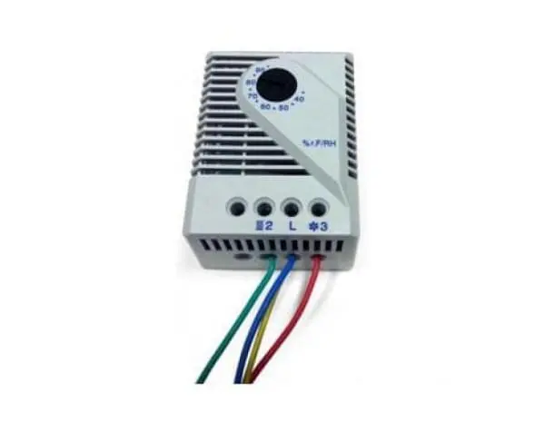 Opticlimate Humidistat With Photocell – Light-Sensing Humidity Controller 1