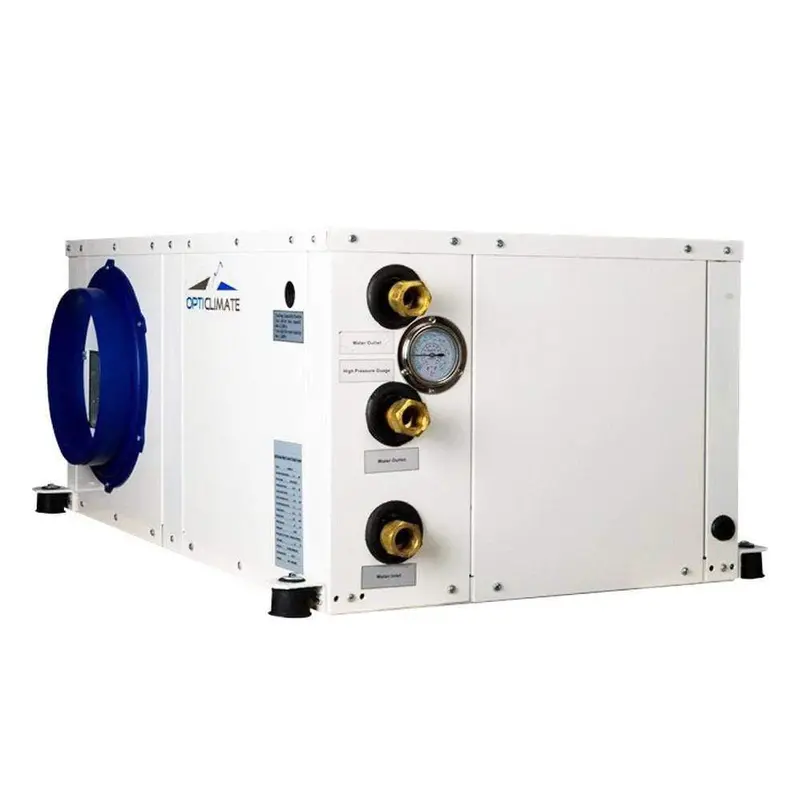 Opticlimate Pro 3 Water-Cooled Ac – Precision Climate Control For Grow Rooms 1