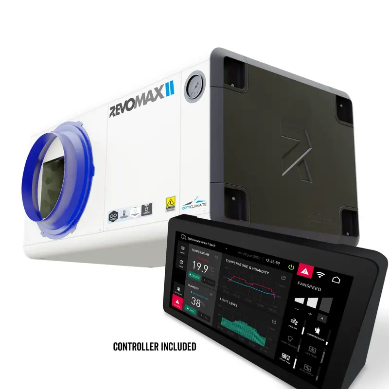 Opticlimate Revomax Ii Environmental Controller 1